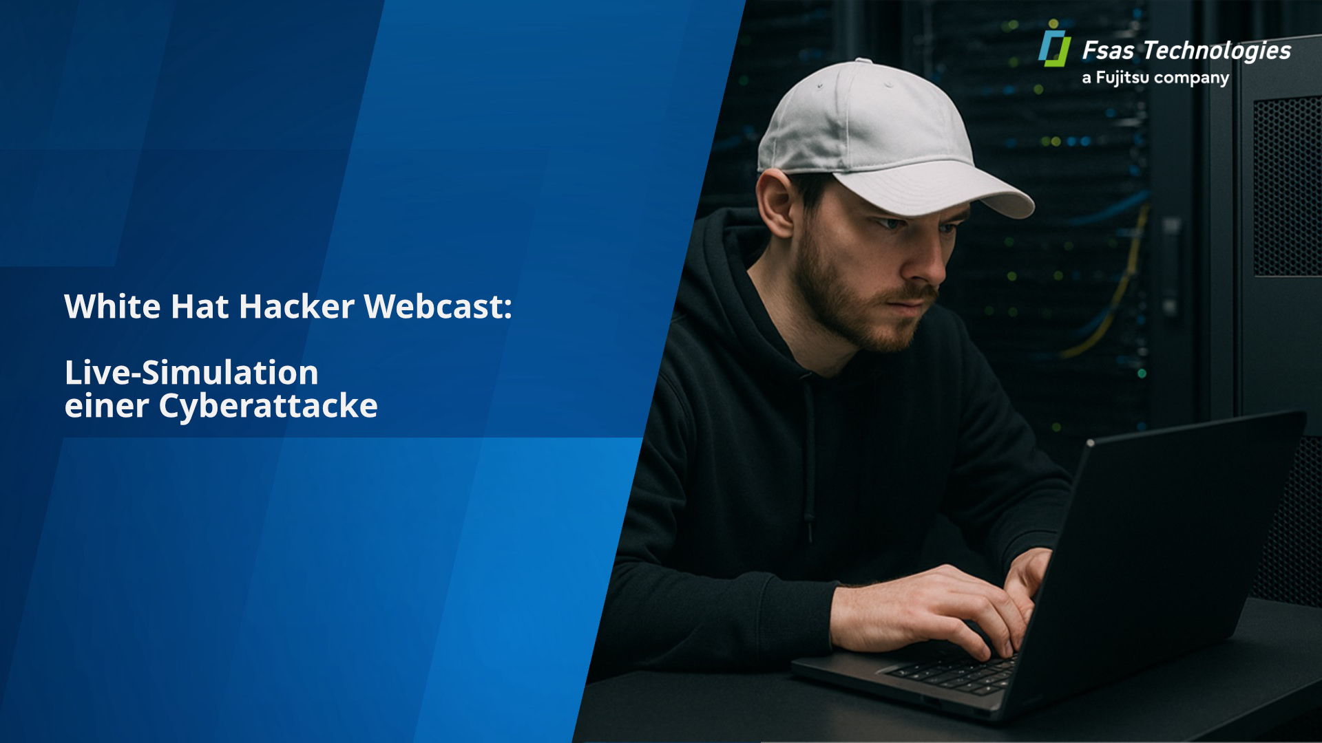 White Hat Hacker Webcast